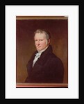 Baron Alexander von Humboldt c.1835 by Henri Lehmann