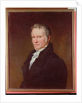 Baron Alexander von Humboldt c.1835 by Henri Lehmann