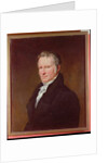 Baron Alexander von Humboldt c.1835 by Henri Lehmann