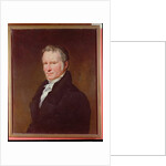 Baron Alexander von Humboldt c.1835 by Henri Lehmann