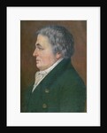 Franz Anton Mesmer aged 72, 1847 by Paul Carpentier