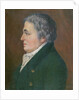 Franz Anton Mesmer aged 72, 1847 by Paul Carpentier