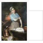 The Pretty Pastry Cook by Joseph Bail