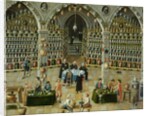 Examination of an apothecary, early 18th century by French School