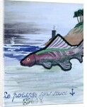 The Fish Without Worry by Robert Desnos