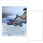 The Fish Without Worry by Robert Desnos