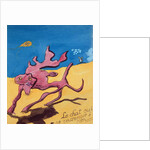 The Cat Which is Like Nothing on Earth by Robert Desnos