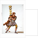 Praetorian by Eugene Giraud