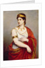 Portrait of Mademoiselle George by Louis Courtat