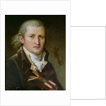 Portrait of Edward Jenner by Charles Meynier