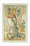 Bellerophon fighting the Chimaera, 1895 by Walter Crane