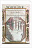 Parts of the left hand for those who are born during the night by French School