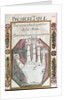 Parts of the left hand for those who are born during the night by French School