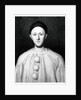 Portrait of Jean Charles Deburau as Pierrot by French School