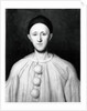 Portrait of Jean Charles Deburau as Pierrot by French School