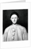 Portrait of Jean Charles Deburau as Pierrot by French School