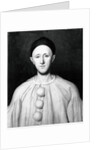 Portrait of Jean Charles Deburau as Pierrot by French School