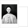 Portrait of Jean Charles Deburau as Pierrot by French School