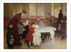 Nursery school, 1898 by Henri Jules Jean Geoffroy