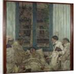 The Doctor Henri Vaquez cardiologist, 1924 by Edouard Vuillard