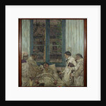 The Doctor Henri Vaquez cardiologist, 1924 by Edouard Vuillard