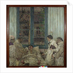 The Doctor Henri Vaquez cardiologist, 1924 by Edouard Vuillard