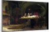 Dissection scene by Paul Buffet