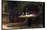 Dissection scene by Paul Buffet