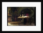 Dissection scene by Paul Buffet