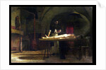 Dissection scene by Paul Buffet