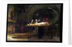 Dissection scene by Paul Buffet