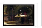 Dissection scene by Paul Buffet