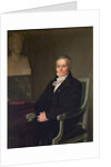 Portrait of Etienne Esquirol by French School