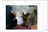 Chamber Music Concert, c.1885-90 by Jules Alexandre Gruen or Grun