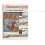 The 'Chableur' by Antoine Verard