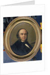 Paul Broca c.1855 by French School