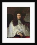 Claude Perrault by French School