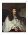 Claude Perrault by French School