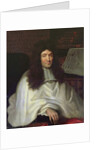 Claude Perrault by French School