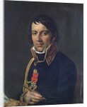 Baron Jean Dominique Larrey by French School