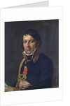 Baron Jean Dominique Larrey by French School