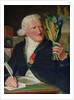 Portrait of Antoine Augustin Parmentier by Francois Dumont