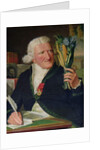 Portrait of Antoine Augustin Parmentier by Francois Dumont