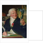 Portrait of Antoine Augustin Parmentier by Francois Dumont