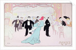 Maxim's, c.1901 by Sem