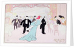 Maxim's, c.1901 by Sem