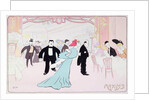 Maxim's, c.1901 by Sem