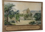 The Hermitage at Montmorency by French School