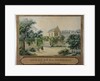 The Hermitage at Montmorency by French School