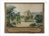 The Hermitage at Montmorency by French School
